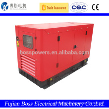 Quanchai Electric Start 230V 50Hz Low Noise Generator Satz Preis